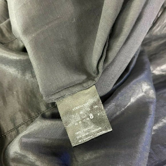 Strenesse Gabriele Strehle Button Up Blouse Top - Picture 11 of 12